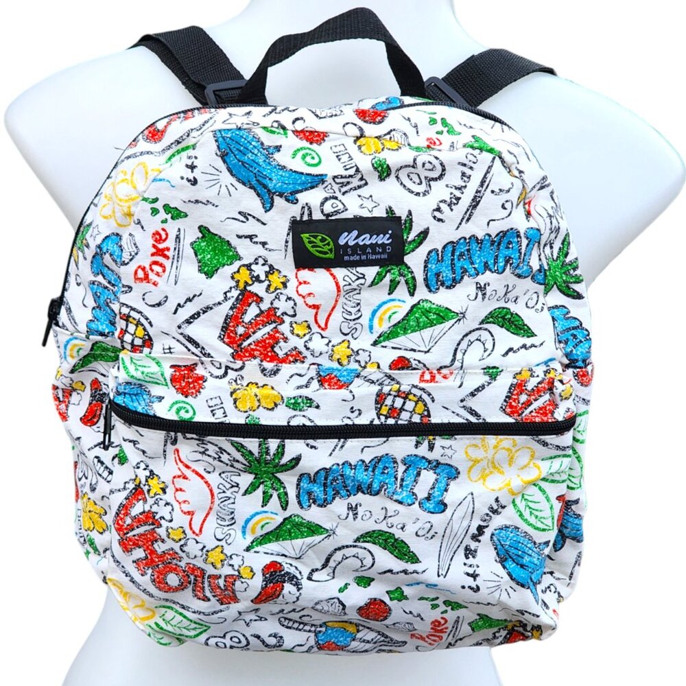 NANI Island Backpack Purse